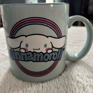 Cinnamoroll Mug with Cute Design